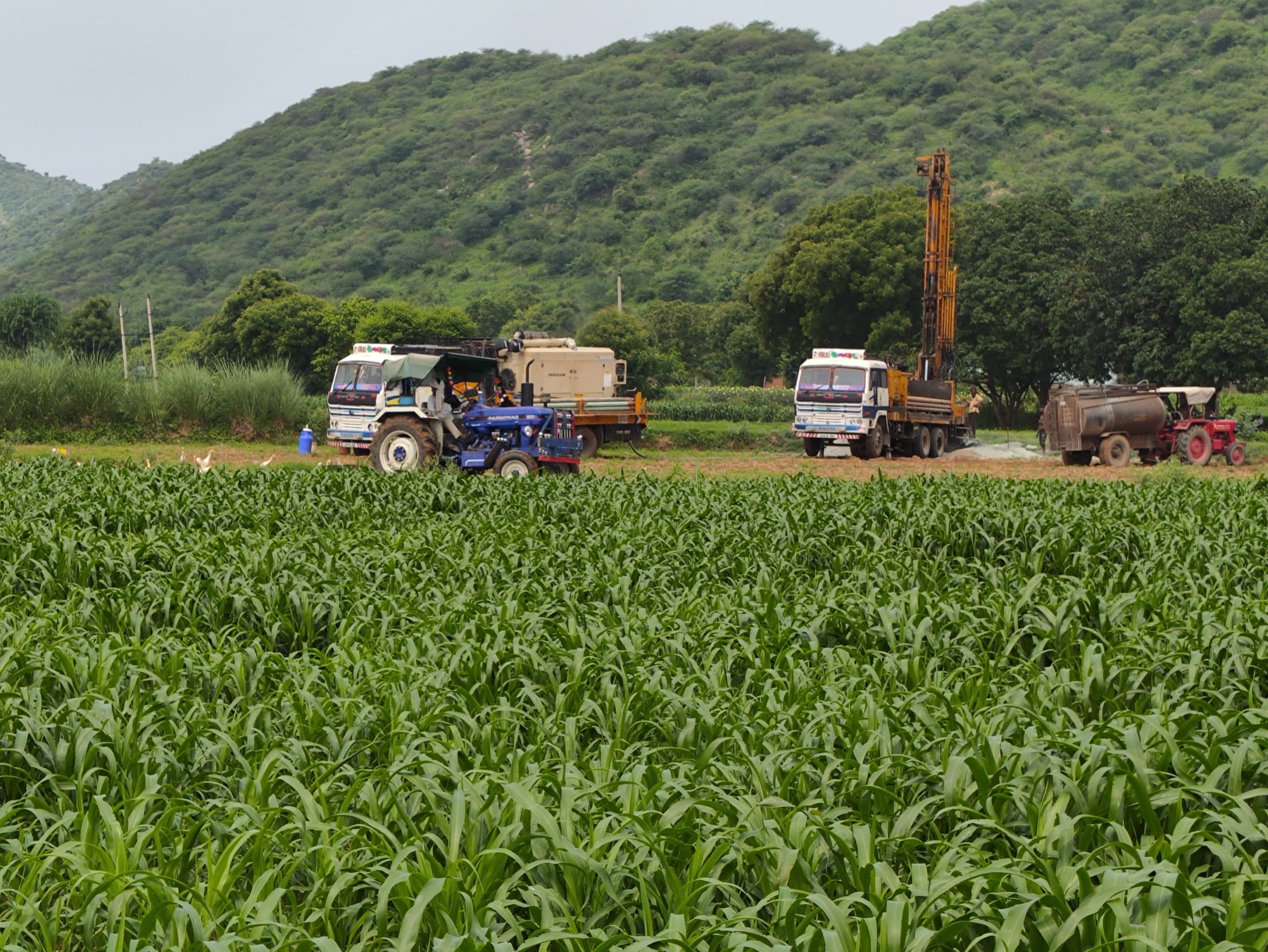 Explore Farmhouse Options near Delhi Gurgaon